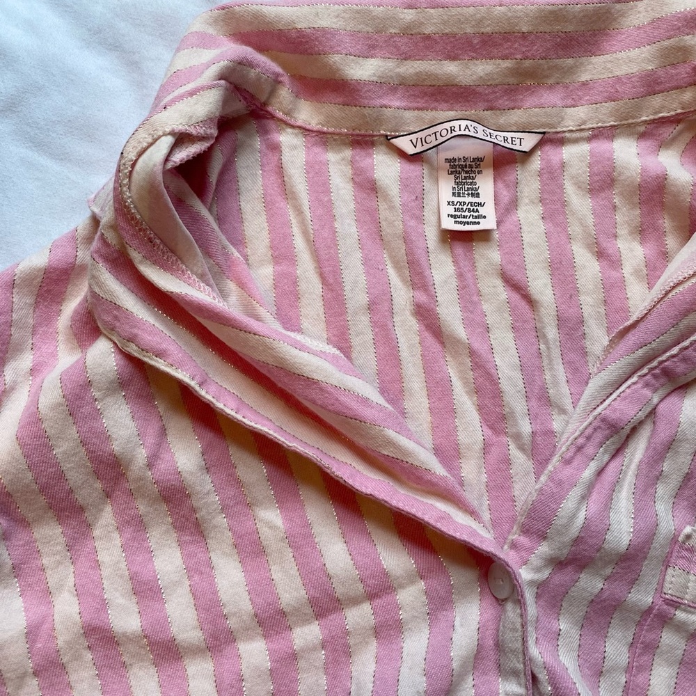 Victoria Secret pajama set
